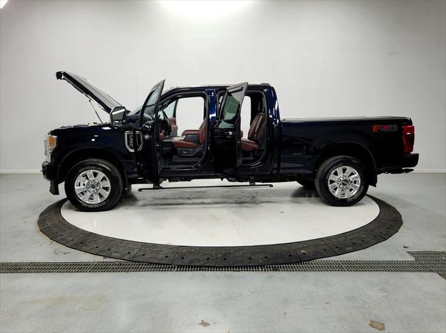 used 2021 Ford F-350 car, priced at $65,986