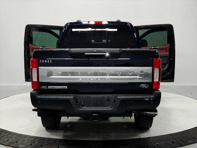 used 2021 Ford F-350 car, priced at $65,986