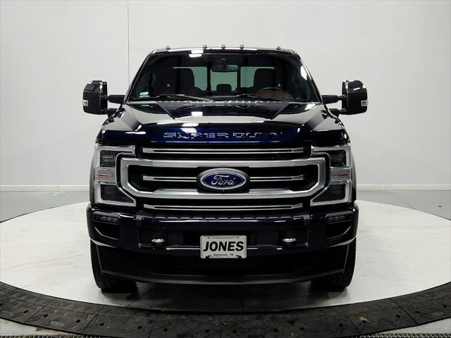 used 2021 Ford F-350 car, priced at $65,986