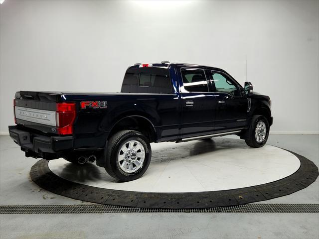 used 2021 Ford F-350 car, priced at $65,986