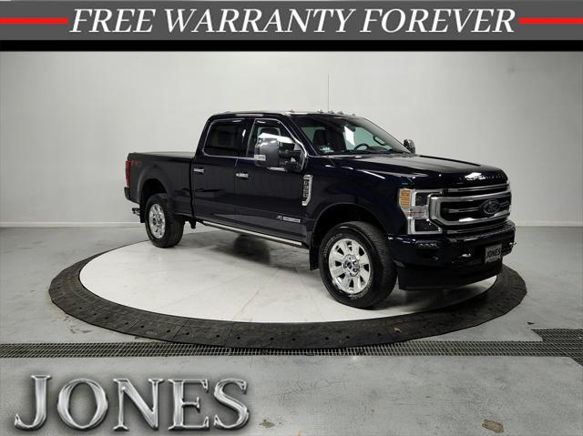 used 2021 Ford F-350 car, priced at $65,986