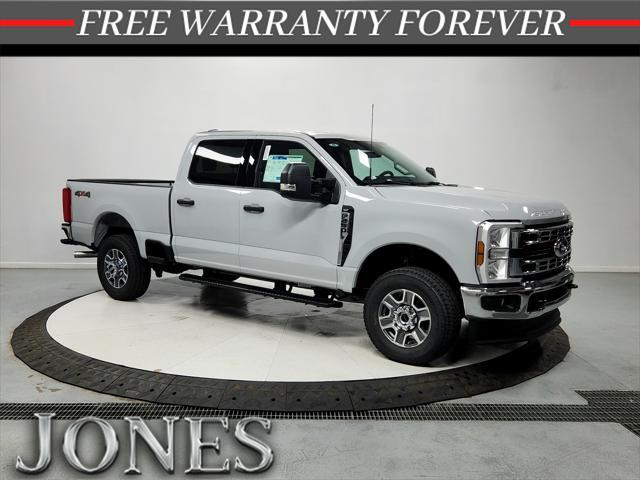 new 2025 Ford F-250 car, priced at $55,251