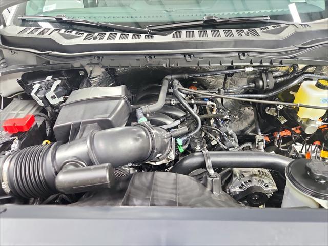 new 2025 Ford F-250 car, priced at $55,251