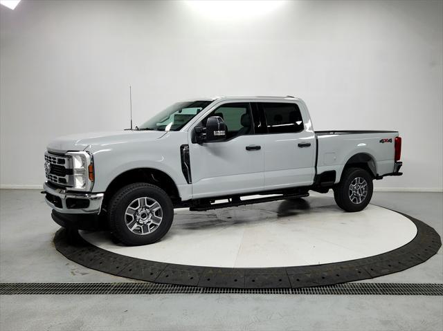 new 2025 Ford F-250 car, priced at $55,251