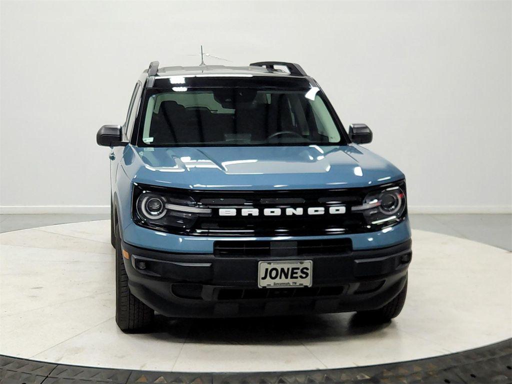 used 2022 Ford Bronco Sport car, priced at $25,344