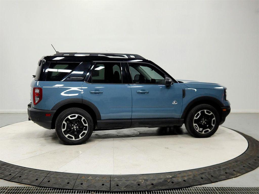 used 2022 Ford Bronco Sport car, priced at $25,344