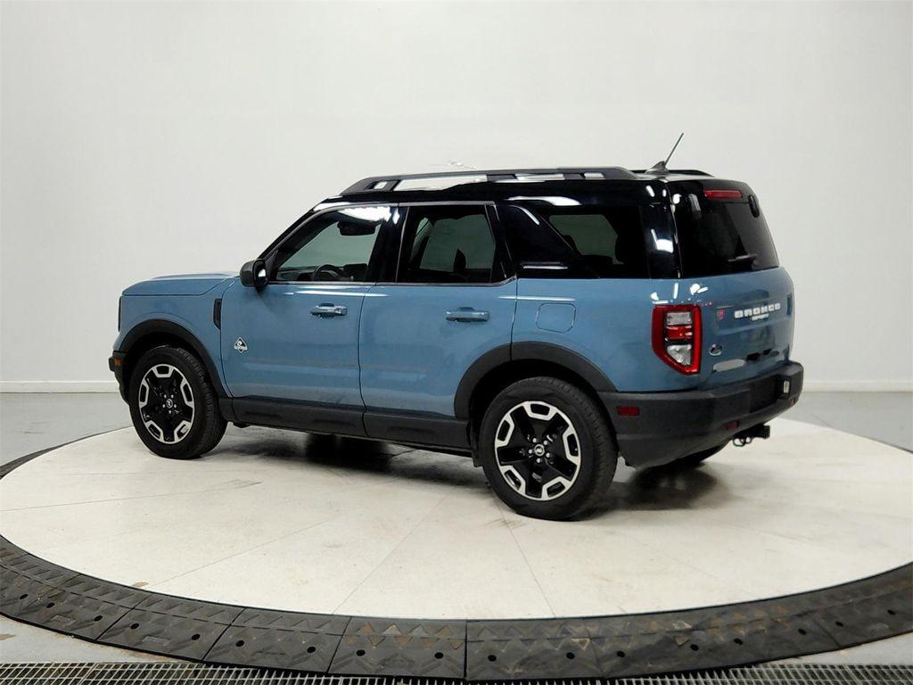 used 2022 Ford Bronco Sport car, priced at $25,344
