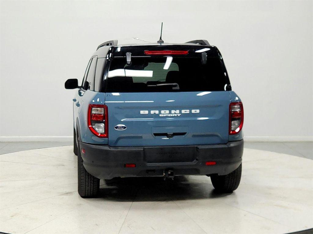 used 2022 Ford Bronco Sport car, priced at $25,344