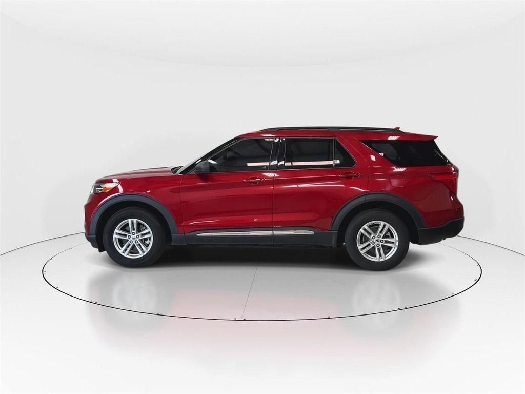 used 2020 Ford Explorer car, priced at $23,782