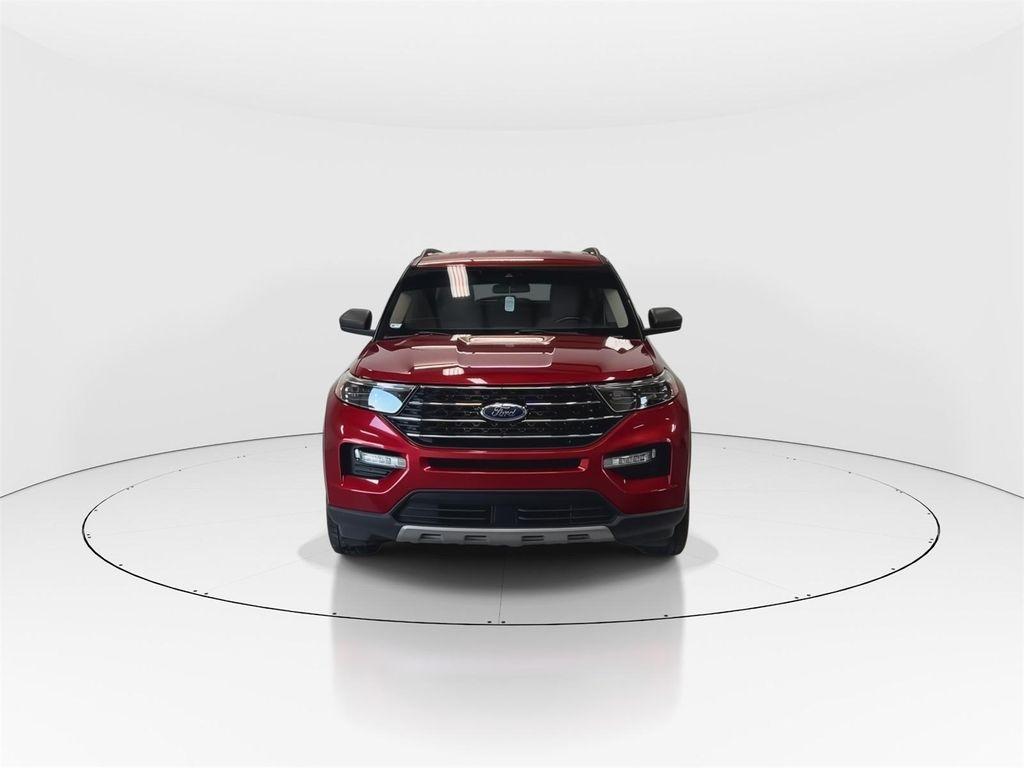 used 2020 Ford Explorer car, priced at $23,782