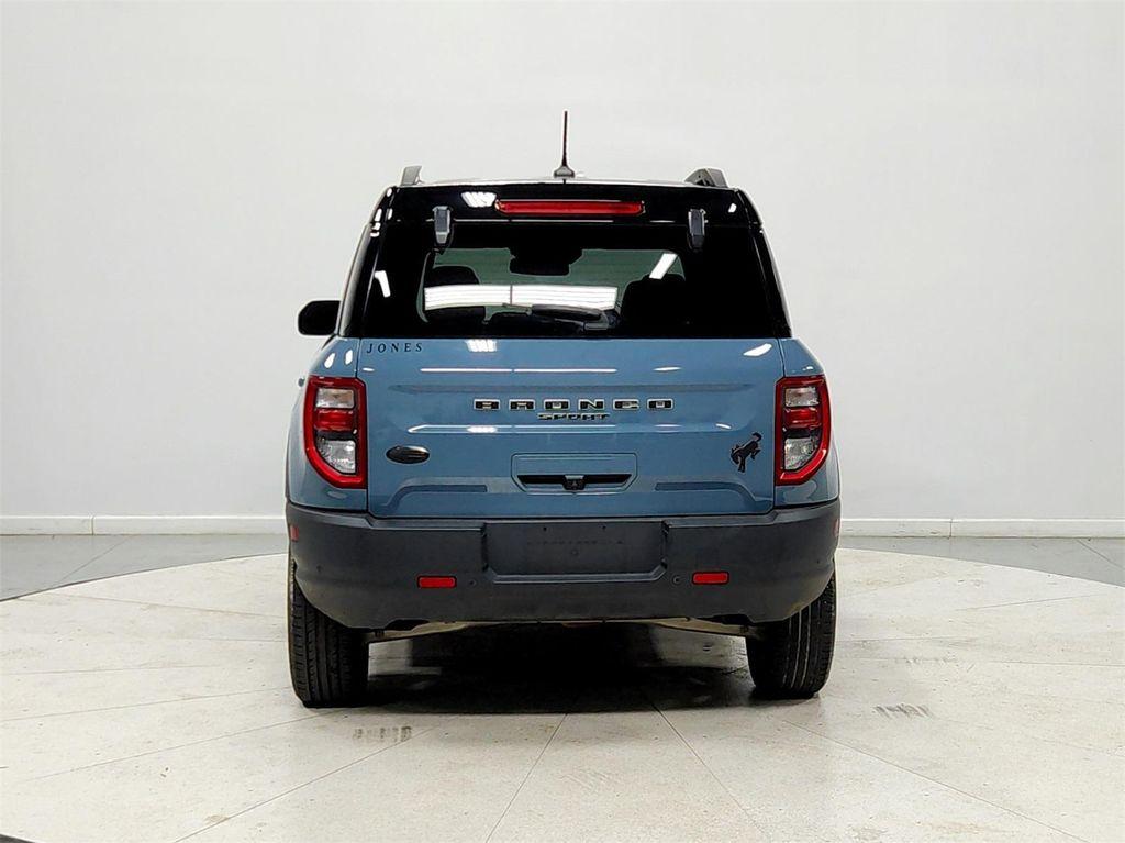 used 2022 Ford Bronco Sport car, priced at $23,588