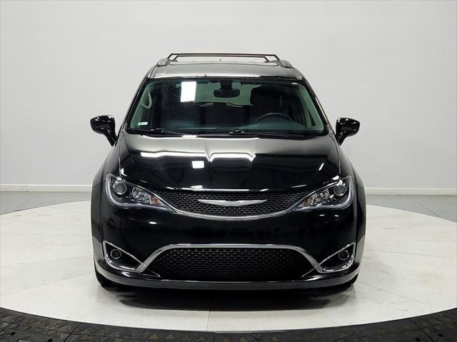 used 2017 Chrysler Pacifica car, priced at $13,426