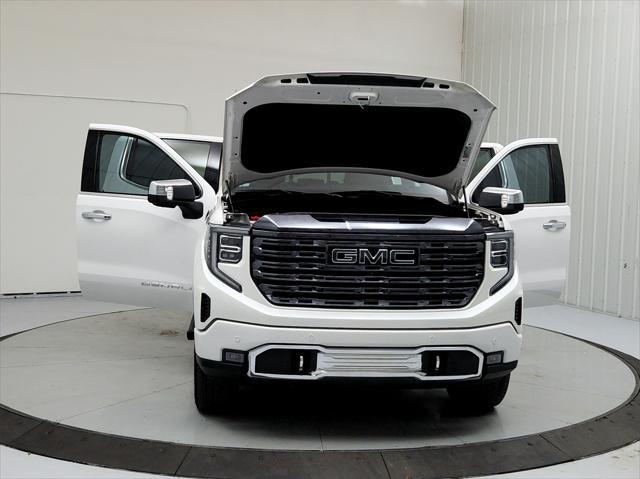 used 2023 GMC Sierra 1500 car, priced at $67,902