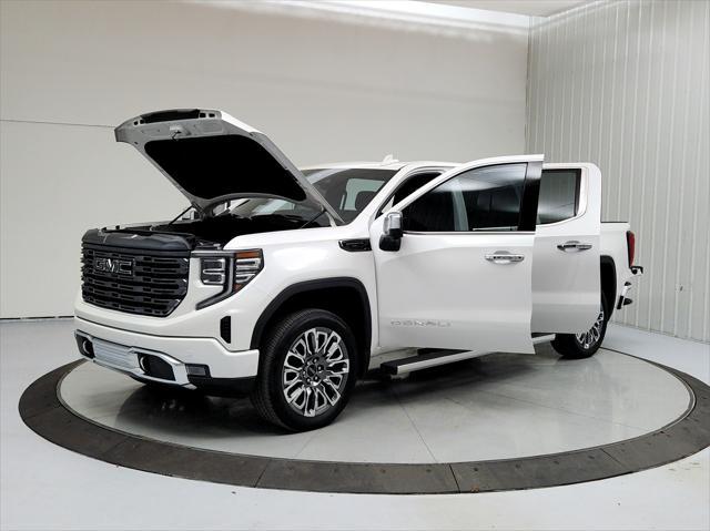 used 2023 GMC Sierra 1500 car, priced at $67,902