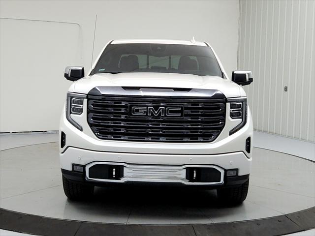 used 2023 GMC Sierra 1500 car, priced at $67,902