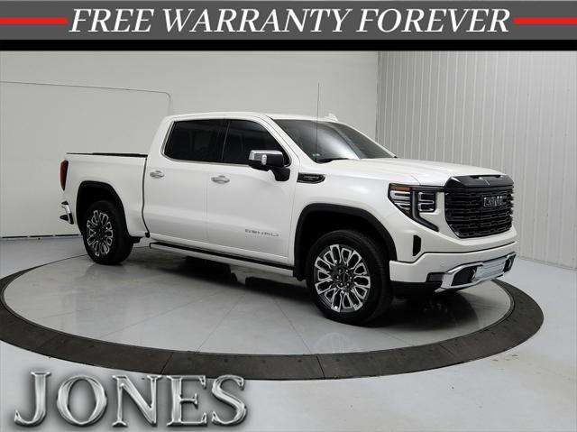 used 2023 GMC Sierra 1500 car, priced at $67,902