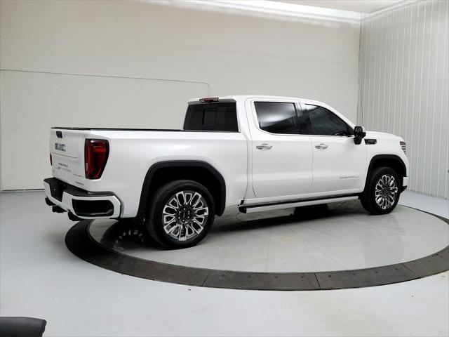 used 2023 GMC Sierra 1500 car, priced at $67,902