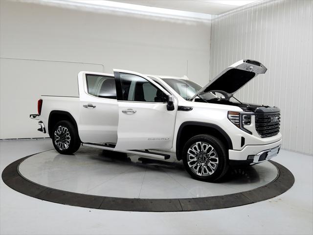 used 2023 GMC Sierra 1500 car, priced at $67,902