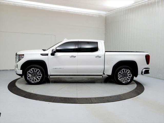 used 2023 GMC Sierra 1500 car, priced at $67,902