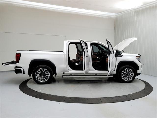 used 2023 GMC Sierra 1500 car, priced at $67,902