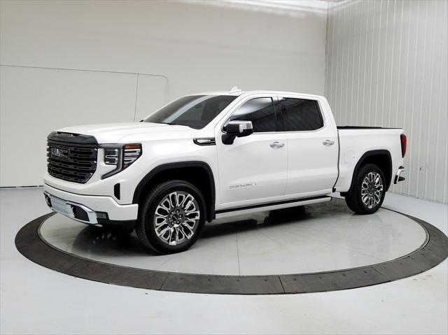 used 2023 GMC Sierra 1500 car, priced at $67,902