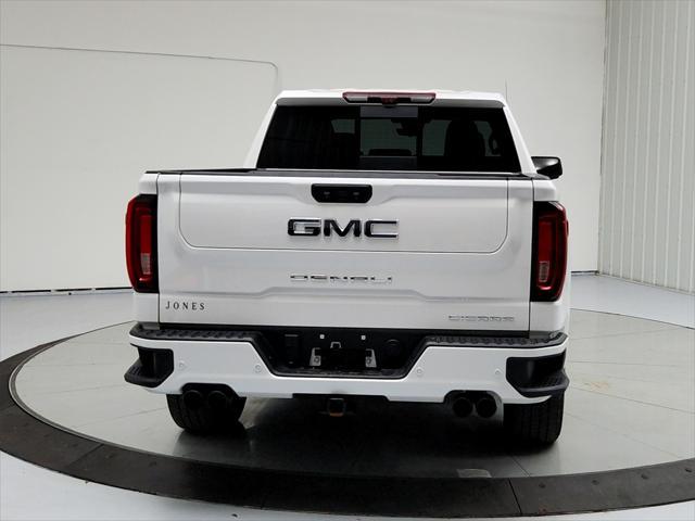 used 2023 GMC Sierra 1500 car, priced at $67,902