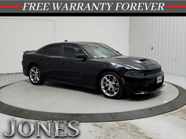 used 2023 Dodge Charger car, priced at $24,997