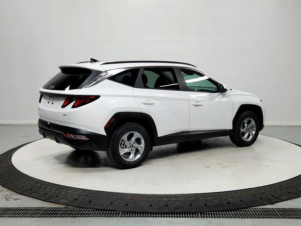 used 2024 Hyundai Tucson car, priced at $20,289