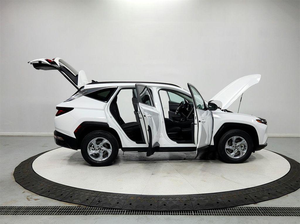 used 2024 Hyundai Tucson car, priced at $20,289