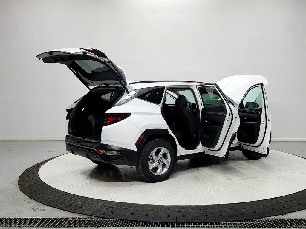 used 2024 Hyundai Tucson car, priced at $20,289