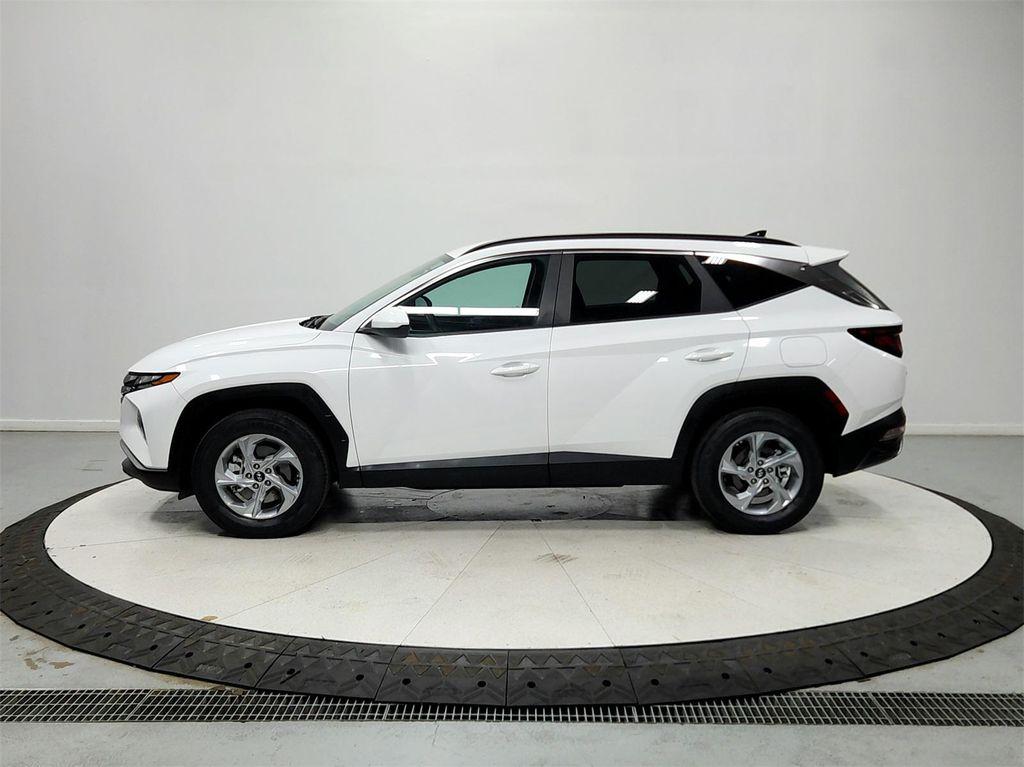 used 2024 Hyundai Tucson car, priced at $20,289