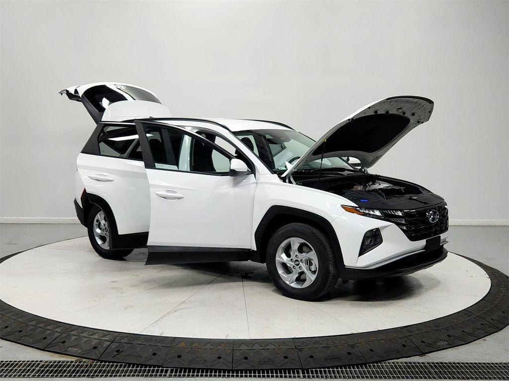 used 2024 Hyundai Tucson car, priced at $20,289
