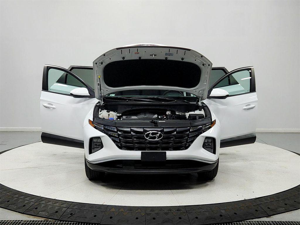 used 2024 Hyundai Tucson car, priced at $20,289