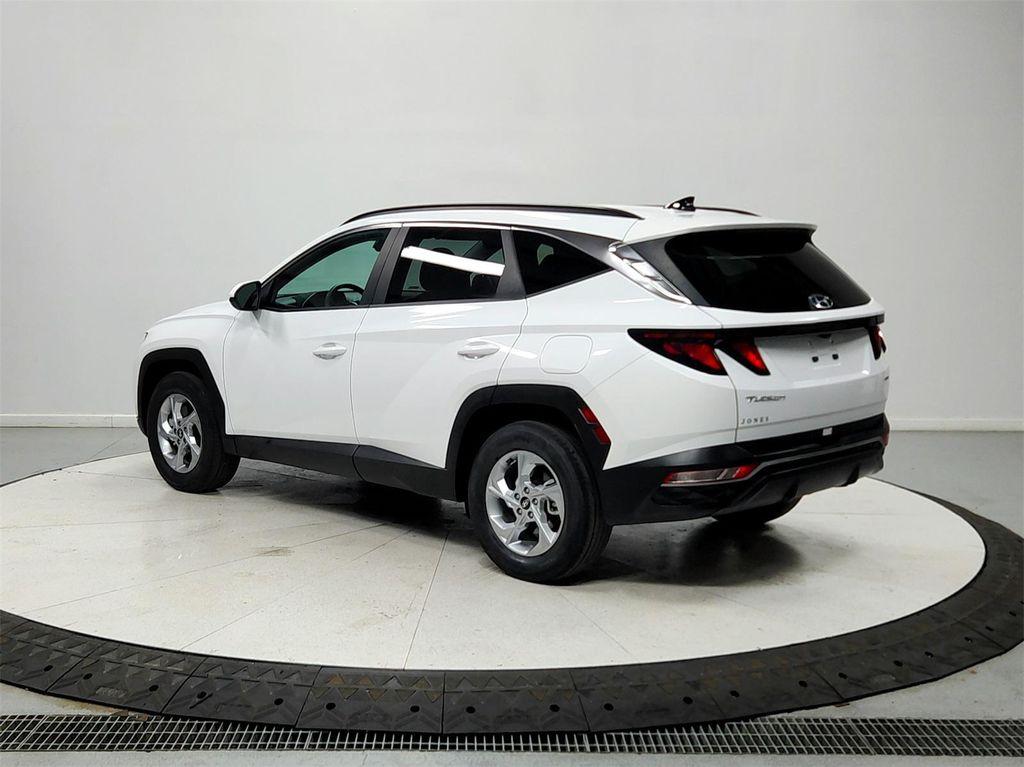 used 2024 Hyundai Tucson car, priced at $20,289
