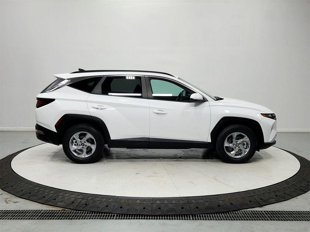 used 2024 Hyundai Tucson car, priced at $20,289