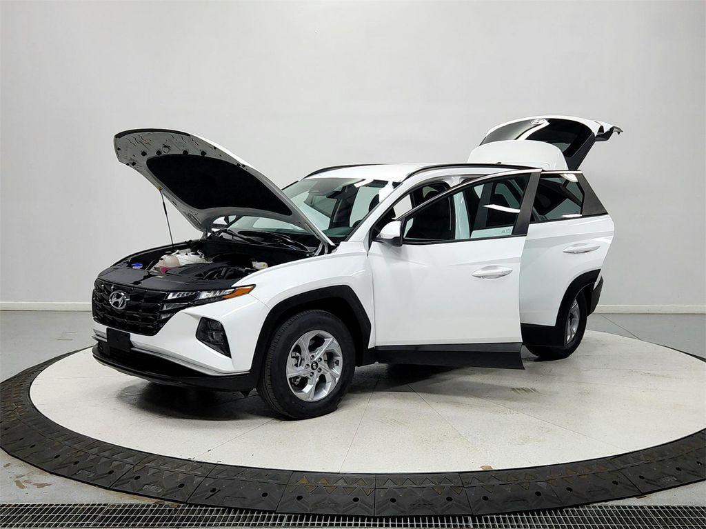 used 2024 Hyundai Tucson car, priced at $20,289