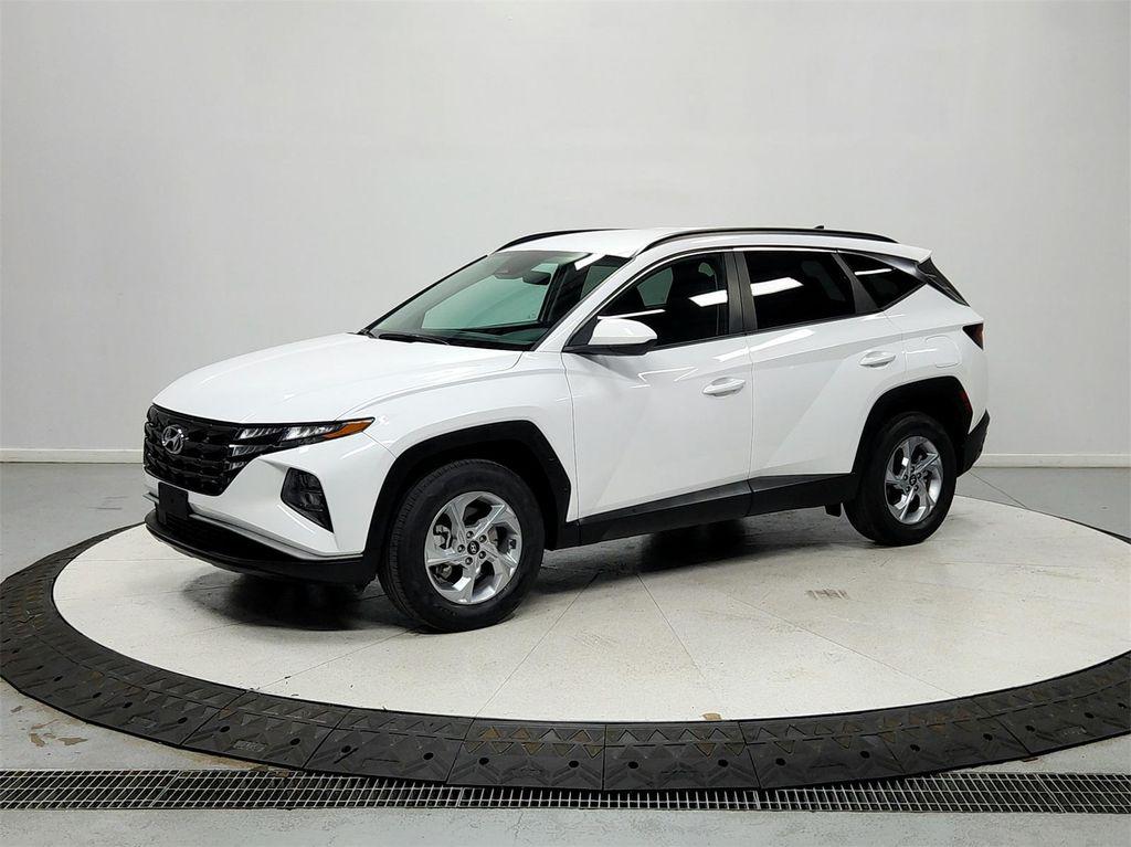 used 2024 Hyundai Tucson car, priced at $20,289