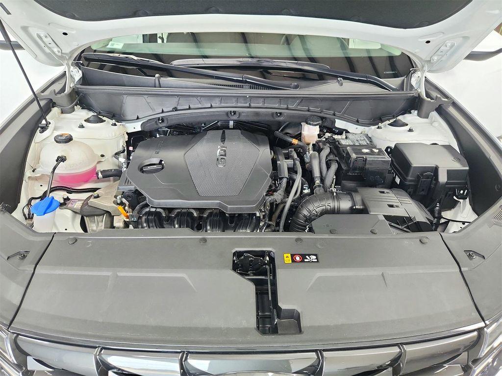 used 2024 Hyundai Tucson car, priced at $20,289