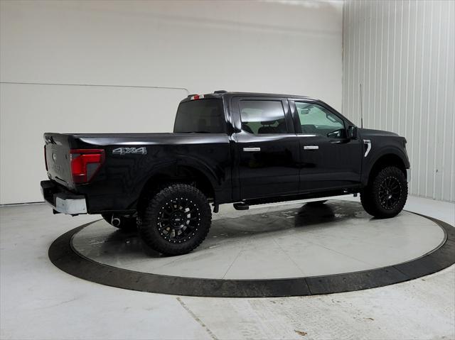 used 2024 Ford F-150 car, priced at $50,719
