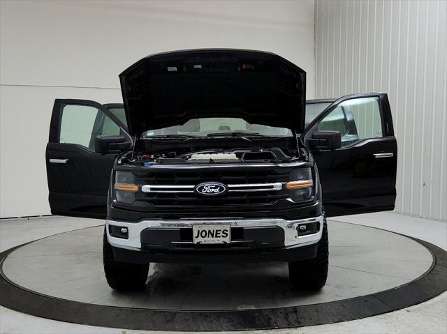 used 2024 Ford F-150 car, priced at $50,719