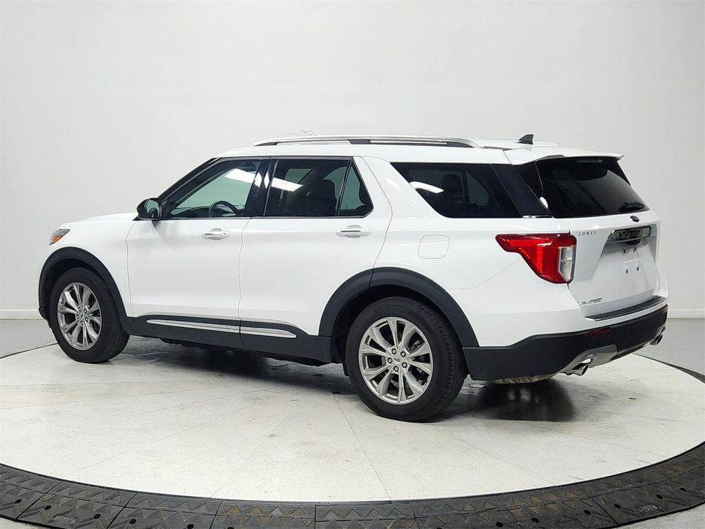 used 2024 Ford Explorer car, priced at $32,778