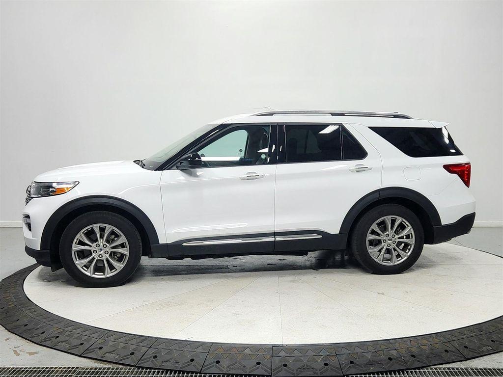 used 2024 Ford Explorer car, priced at $32,778