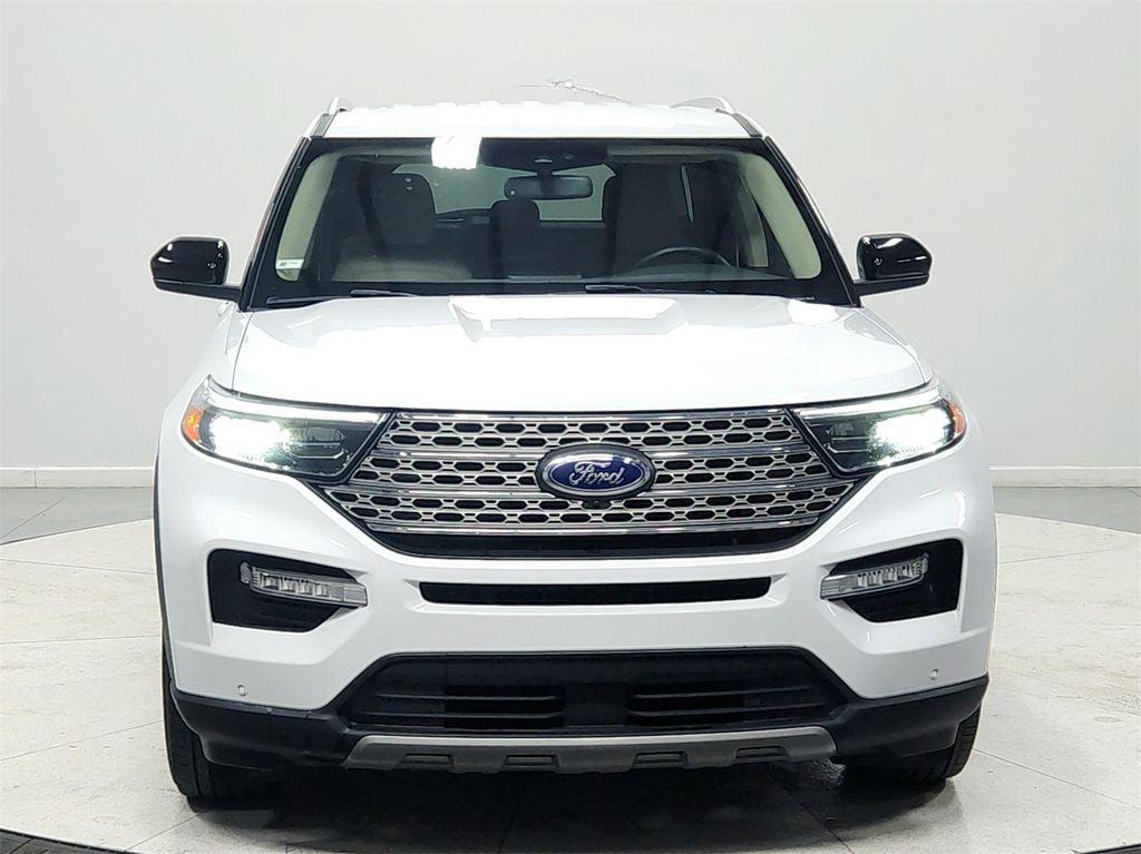 used 2024 Ford Explorer car, priced at $32,778