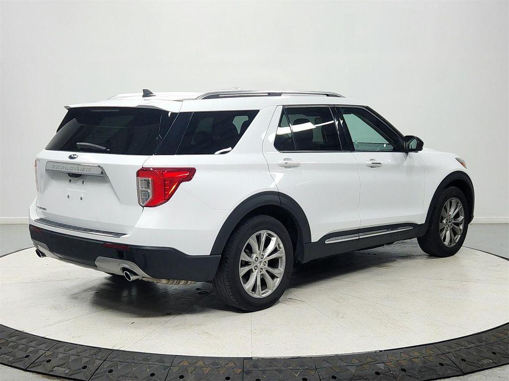 used 2024 Ford Explorer car, priced at $32,778