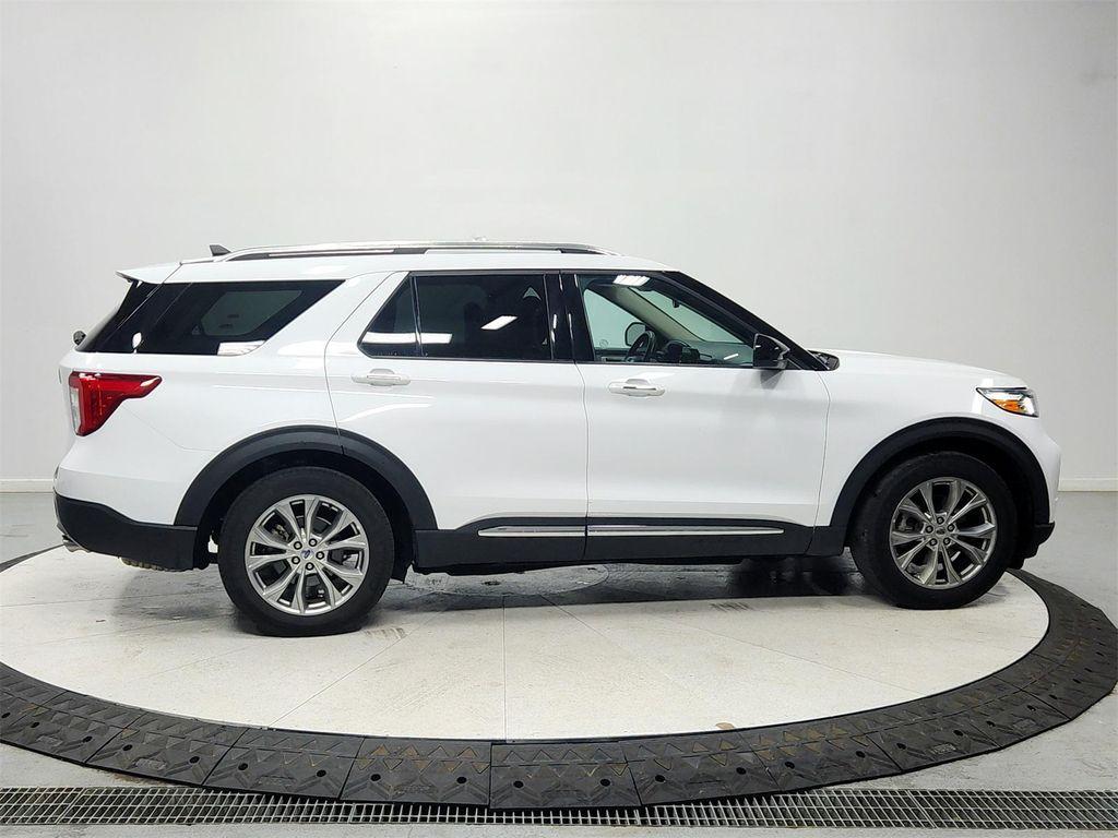 used 2024 Ford Explorer car, priced at $32,778