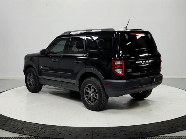 used 2021 Ford Bronco Sport car, priced at $23,293