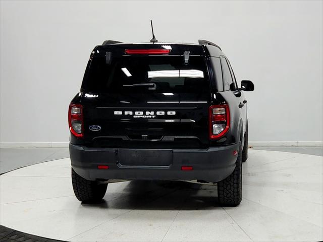 used 2021 Ford Bronco Sport car, priced at $23,293