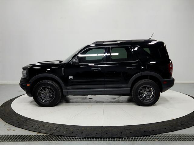 used 2021 Ford Bronco Sport car, priced at $23,293