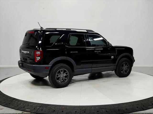 used 2021 Ford Bronco Sport car, priced at $23,293