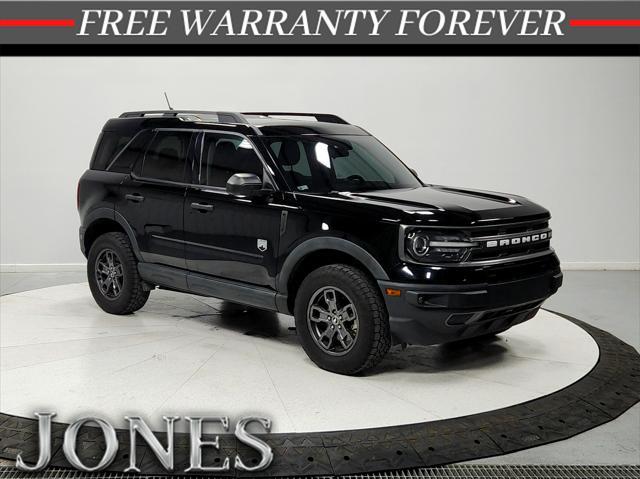 used 2021 Ford Bronco Sport car, priced at $23,293